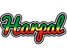 Harpal african logo