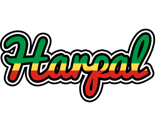 Harpal african logo