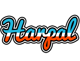 Harpal america logo