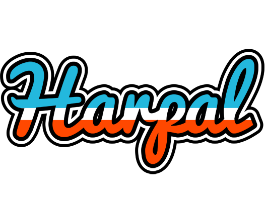Harpal america logo