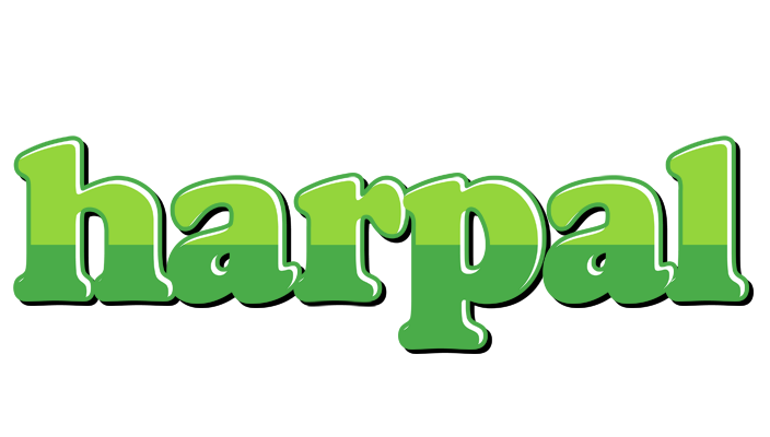 Harpal apple logo