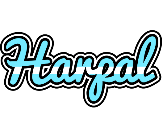 Harpal argentine logo