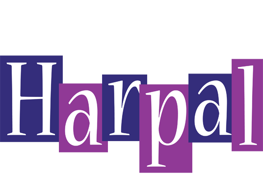 Harpal autumn logo
