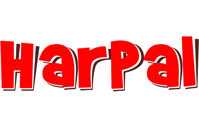 Harpal basket logo