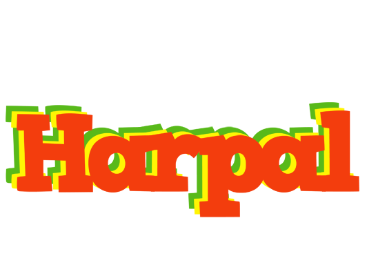 Harpal bbq logo