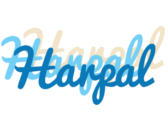 Harpal breeze logo