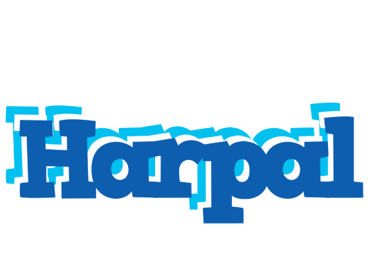 Harpal business logo