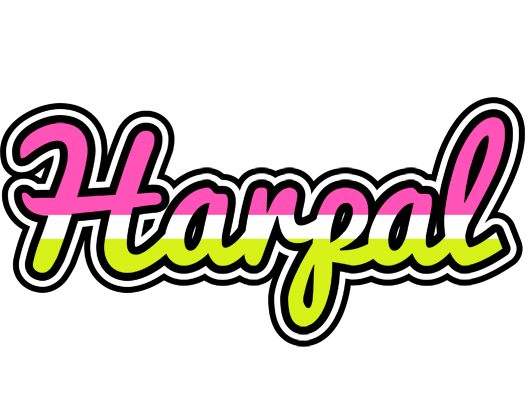 Harpal candies logo