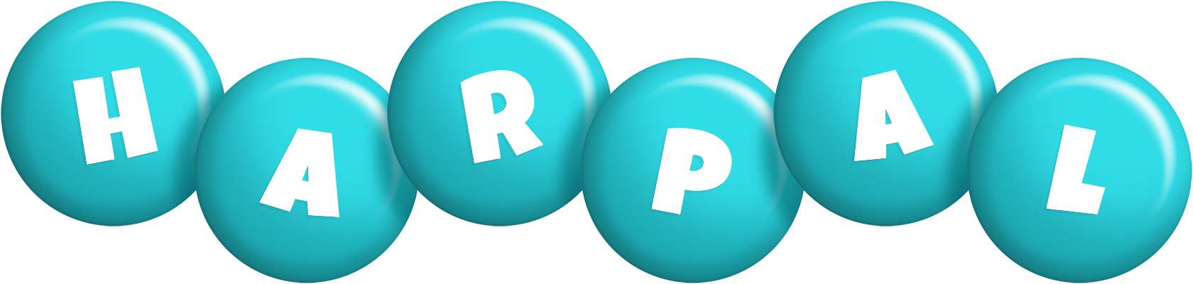 Harpal candy-azur logo
