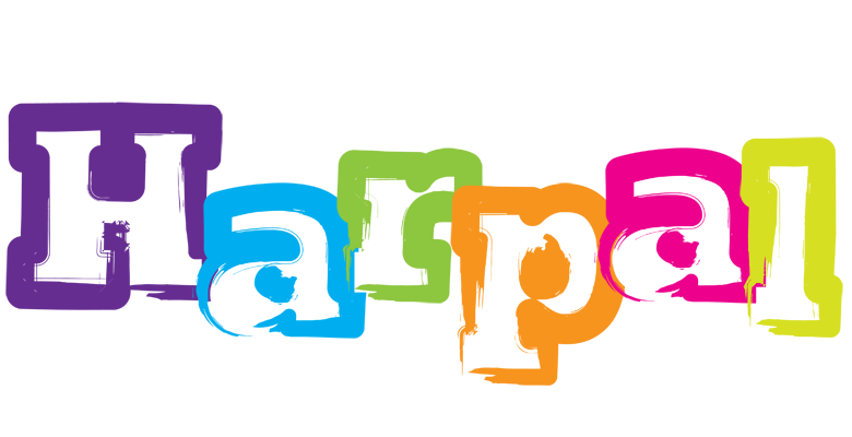 Harpal casino logo