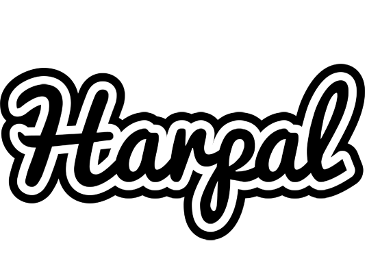 Harpal chess logo