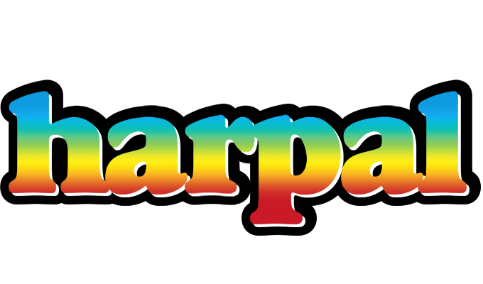 Harpal color logo