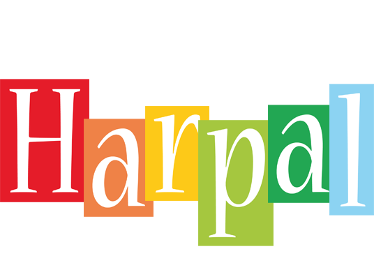 Harpal colors logo