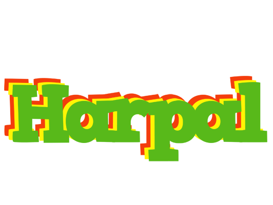 Harpal crocodile logo