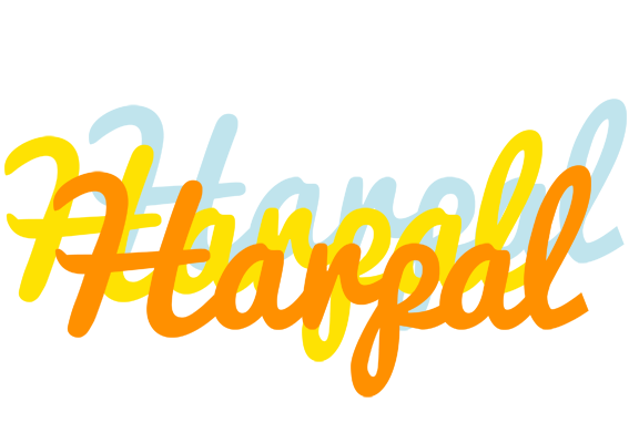 Harpal energy logo