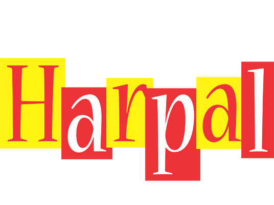 Harpal errors logo