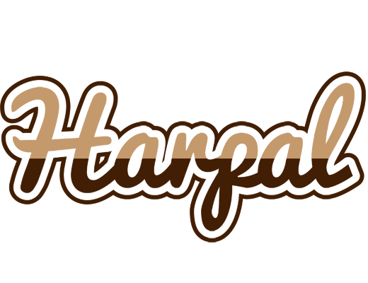 Harpal exclusive logo