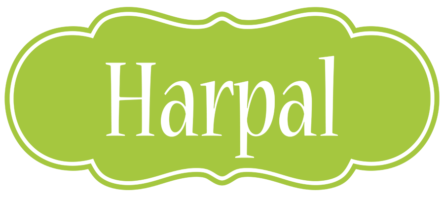Harpal family logo