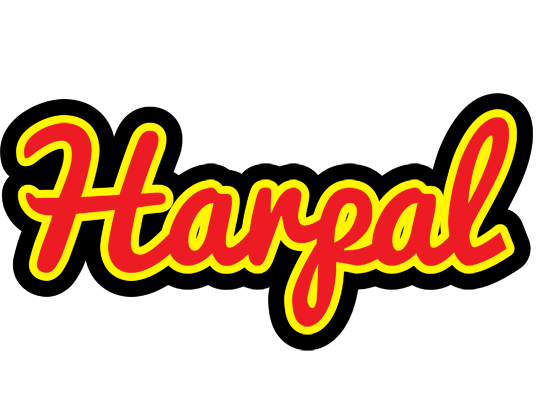 Harpal fireman logo