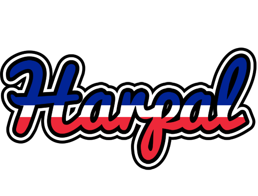 Harpal france logo