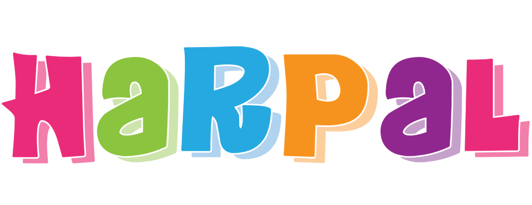 Harpal friday logo