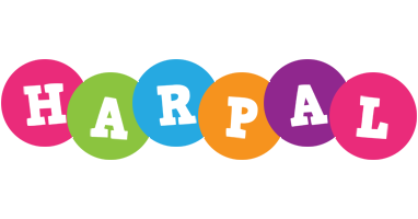 Harpal friends logo