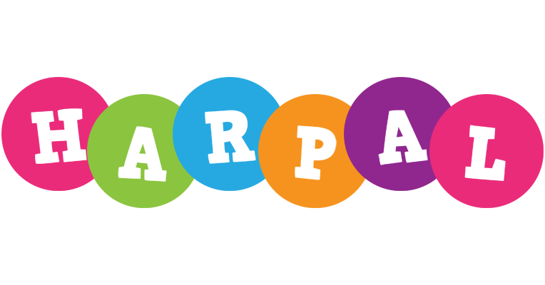 Harpal friends logo