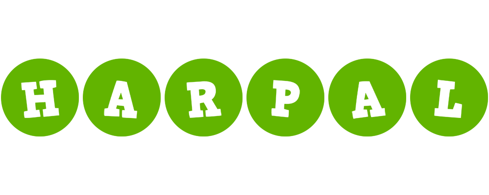 Harpal games logo