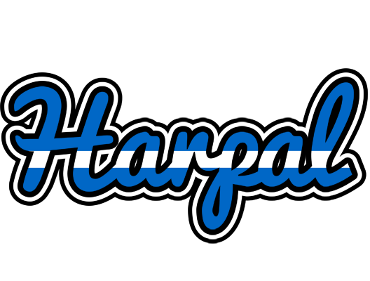 Harpal greece logo