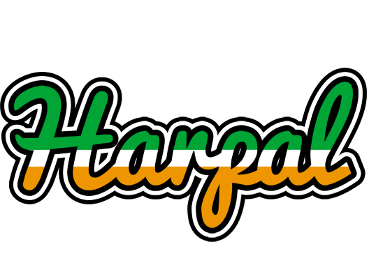 Harpal ireland logo