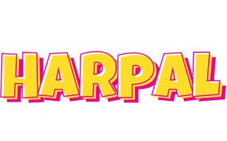 Harpal kaboom logo