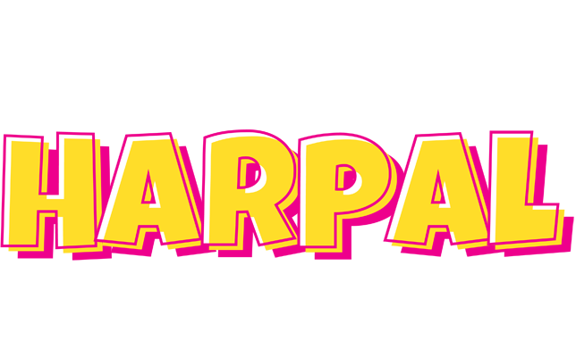 Harpal kaboom logo