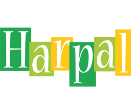 Harpal lemonade logo