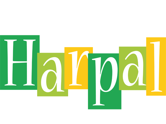 Harpal lemonade logo