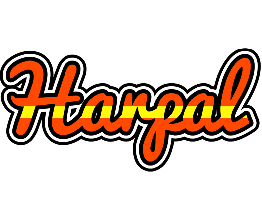 Harpal madrid logo