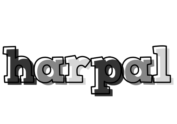 Harpal night logo