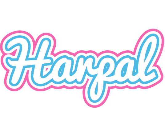 Harpal outdoors logo