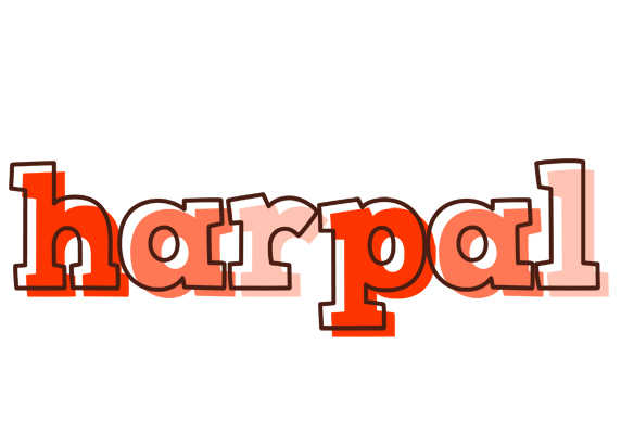 Harpal paint logo