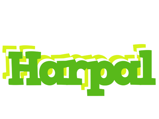 Harpal picnic logo