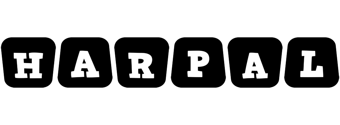 Harpal racing logo
