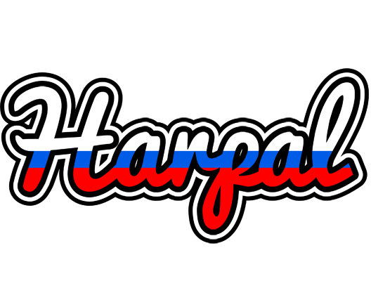 Harpal russia logo