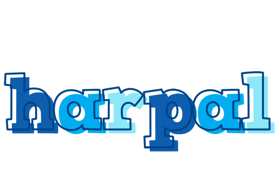 Harpal sailor logo