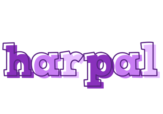 Harpal sensual logo