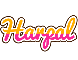 Harpal smoothie logo