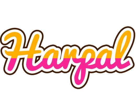 Harpal smoothie logo