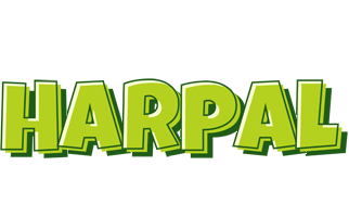 Harpal summer logo