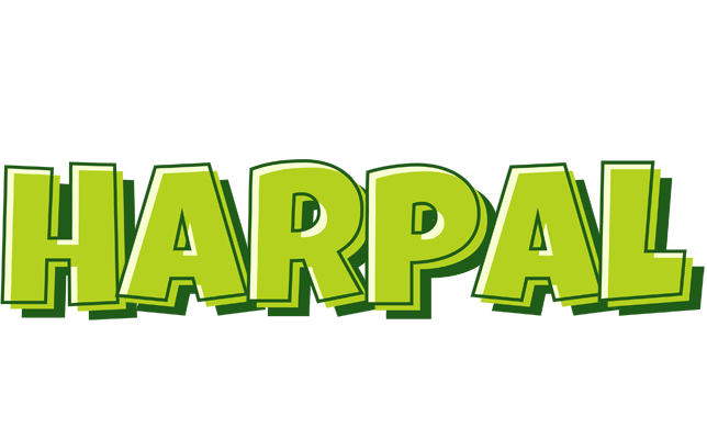 Harpal summer logo