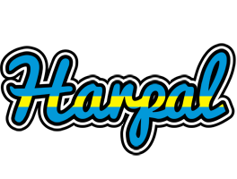 Harpal sweden logo