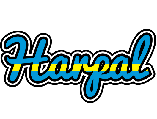 Harpal sweden logo