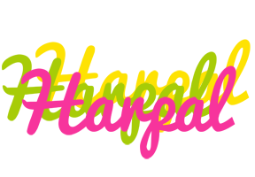 Harpal sweets logo